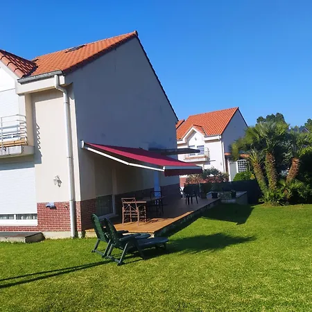 Villamar Semesterbostad Mar (Cantabria)