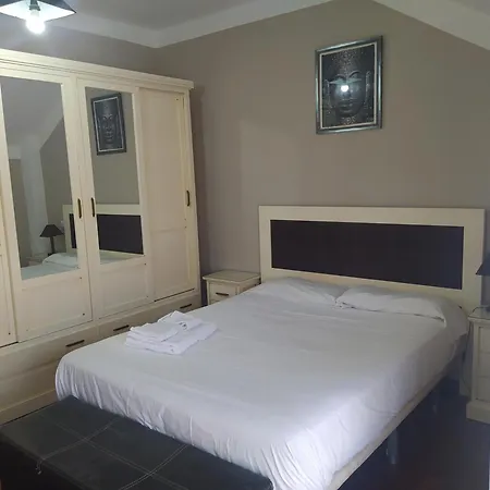 Villamar Semesterbostad Mar (Cantabria)