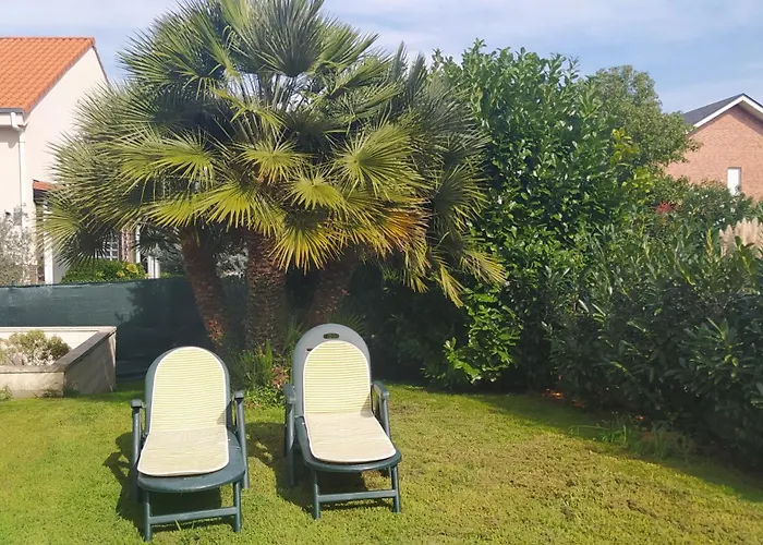 Hébergement de vacances Villamar Mar (Cantabria)