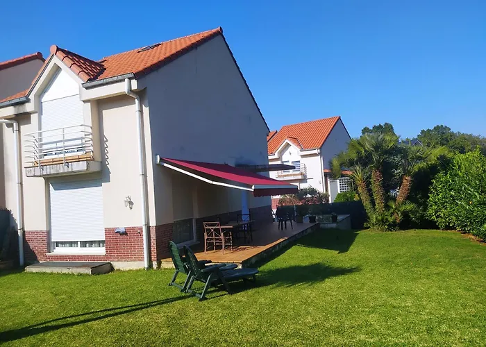 Villamar Semesterbostad Mar (Cantabria)
