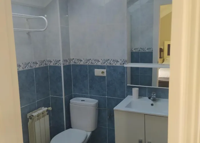 Semesterbostad Villamar