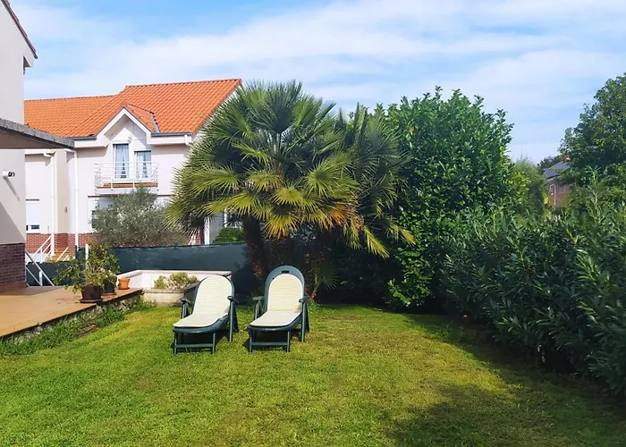 Villamar Semesterbostad Mar (Cantabria)