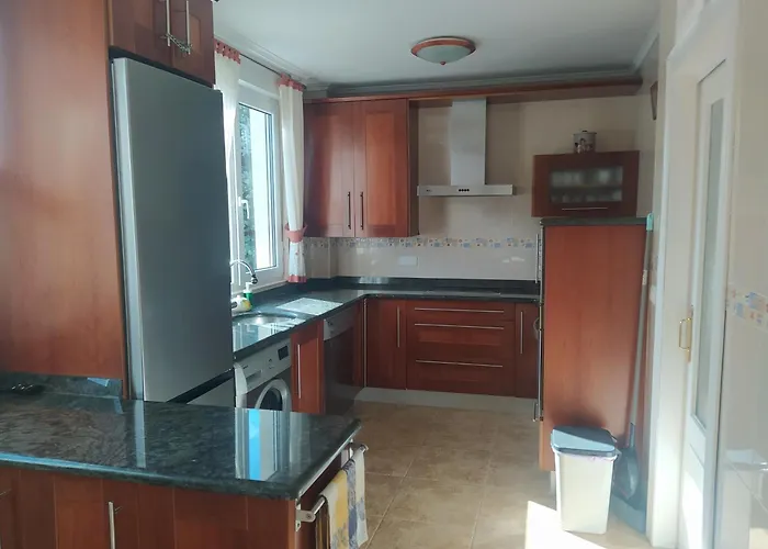 بيت للعطل Villamar